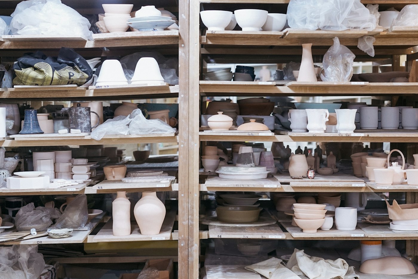 L'atelier - Atelier Grès