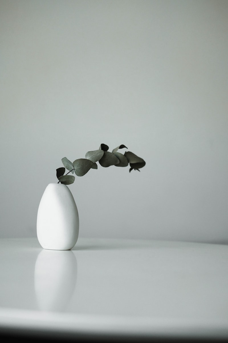Vase boule